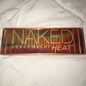 Urban Decay Naked Heat Palette